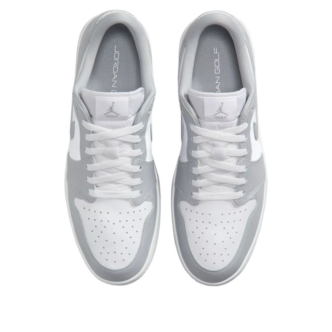 Lookbook Air Jordan 1 Low Golf 'Cool Grey' IQ3417-001