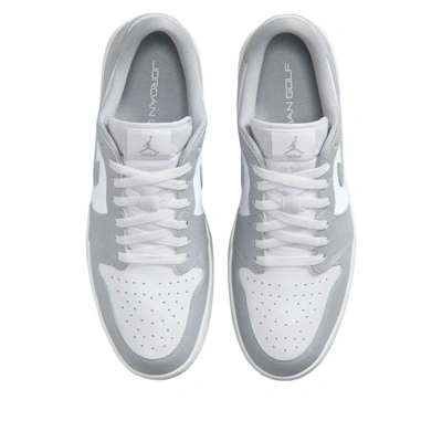 Air Jordan 1 Low Golf 'Cool Grey'