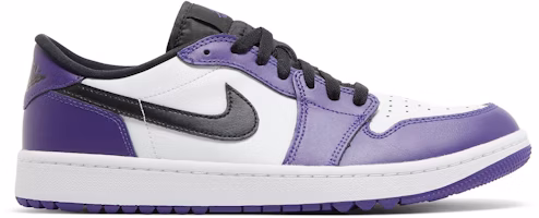Air Jordan 1 Low Golf 'Court Purple' DD9315-105 Air Jordan 1 Low Golf 'Court Purple' DD9315-105