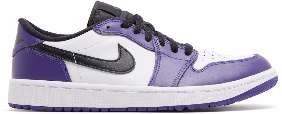Air Jordan 1 Low Golf 'Court Purple' Ungu Klasik DD9315-105 Buy Air Jordan 1 Low Golf 'Court Purple' Ungu Klasik DD9315-105