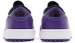 Details for Air Jordan 1 Low Golf 'Court Purple' Ungu Klasik DD9315-105