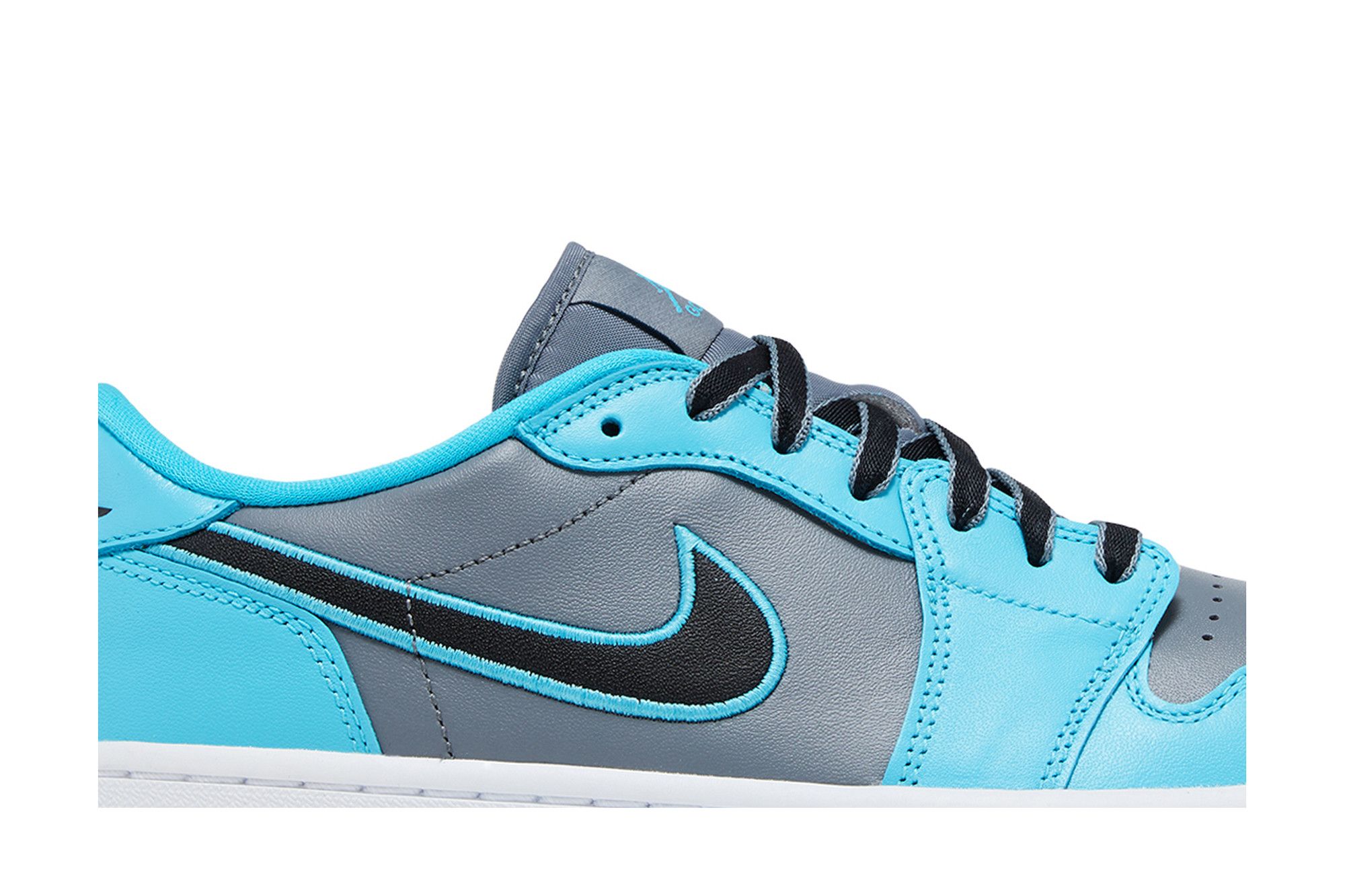 Order Air Jordan 1 Low Golf 'Gamma Blue' Pria Golf Sepatu FZ3248-001