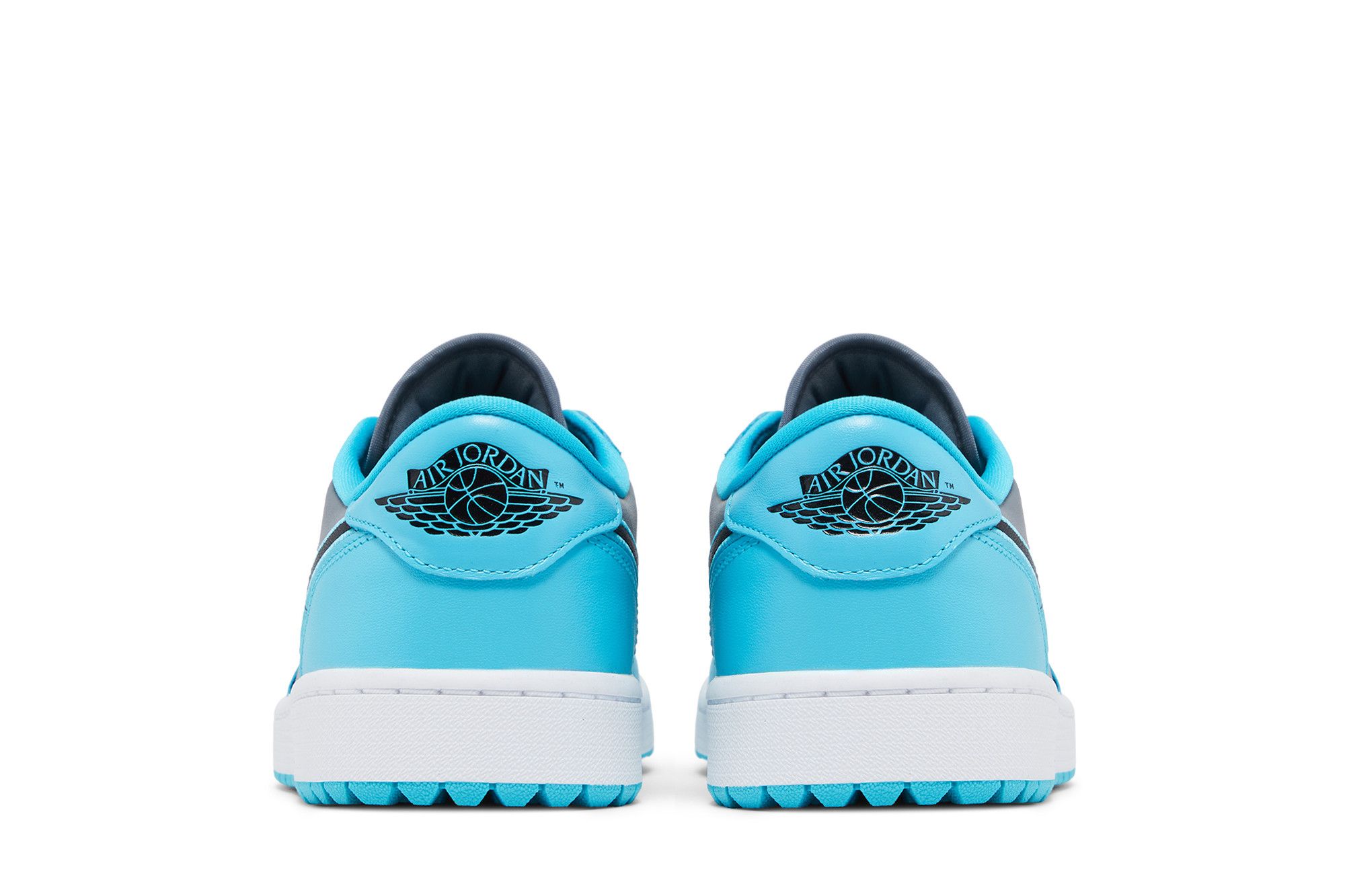 Details for Air Jordan 1 Low Golf 'Gamma Blue' Pria Golf Sepatu FZ3248-001