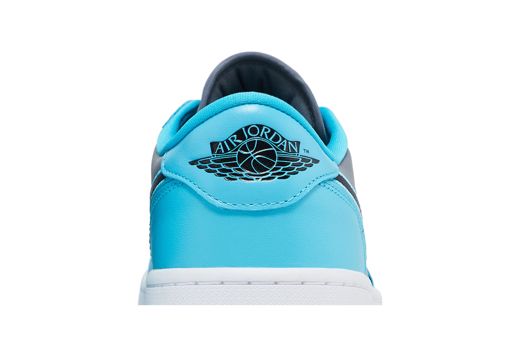 Sizing Air Jordan 1 Low Golf 'Gamma Blue' Pria Golf Sepatu FZ3248-001