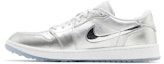 Lookbook Air Jordan 1 Low Golf 'Pakej Hadiah' FD6848-001