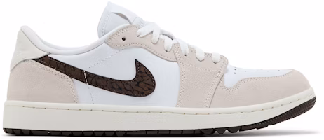 Air Jordan 1 Low Golf 'Light Orewood Elephant' DD9315-116 Air Jordan 1 Low Golf 'Light Orewood Elephant' DD9315-116
