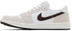 Lookbook Air Jordan 1 Low Golf 'Light Orewood Elephant' DD9315-116