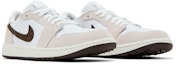 Cheap Air Jordan 1 Low Golf 'Light Orewood Elephant' DD9315-116