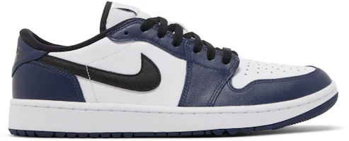 Air Jordan 1 Low Golf 'Midnight Navy' DD9315-104 Air Jordan 1 Low Golf 'Midnight Navy' DD9315-104