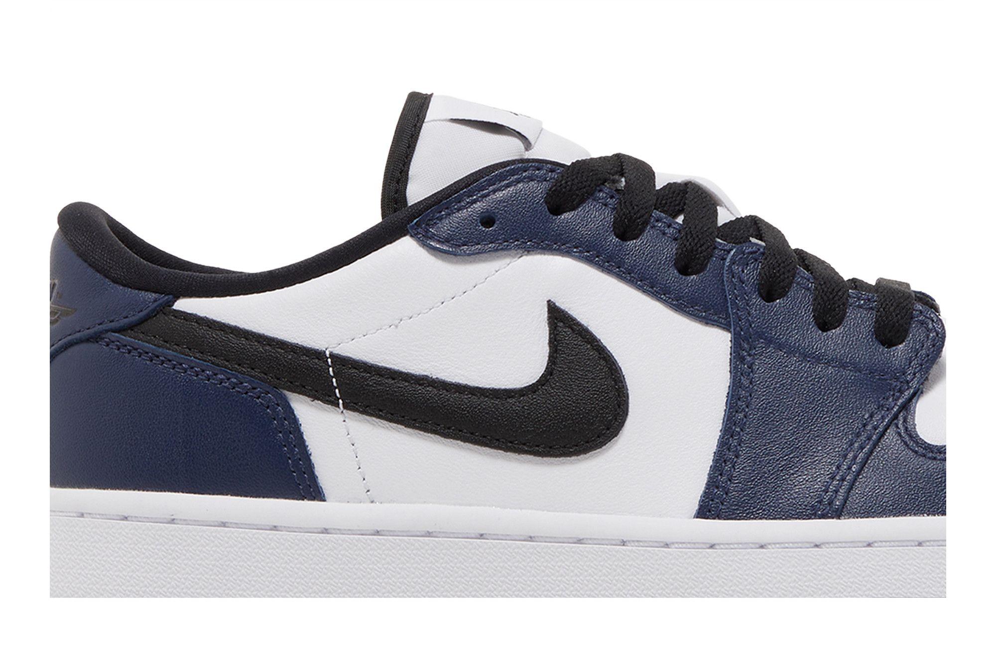 Lookbook Air Jordan 1 Low Golf 'Azul Medianoche' DD9315-104