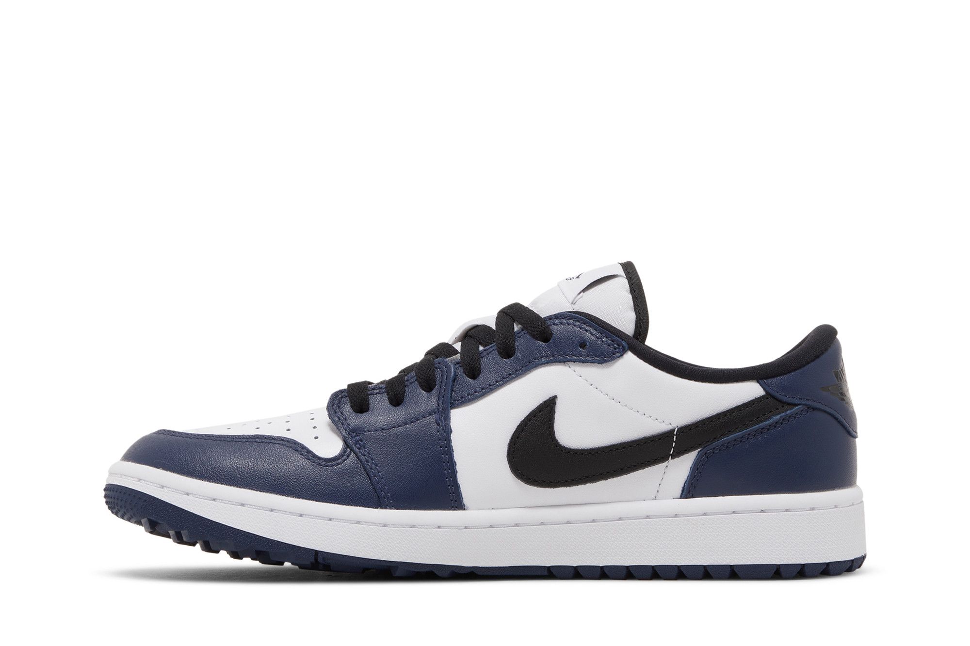 Shop Air Jordan 1 Low Golf 'Azul Medianoche' DD9315-104