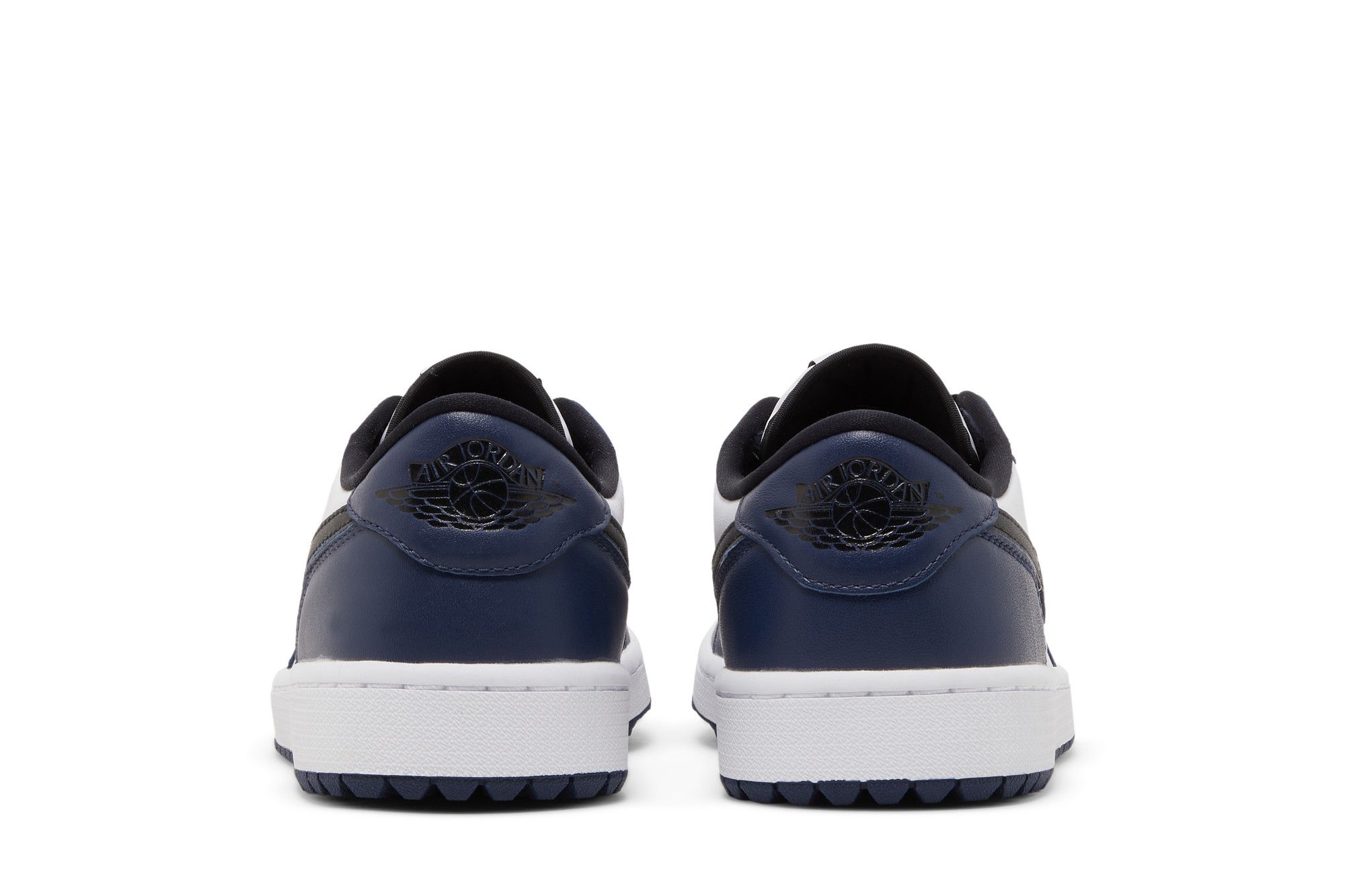 Sizing Air Jordan 1 Low Golf 'Azul Medianoche' DD9315-104