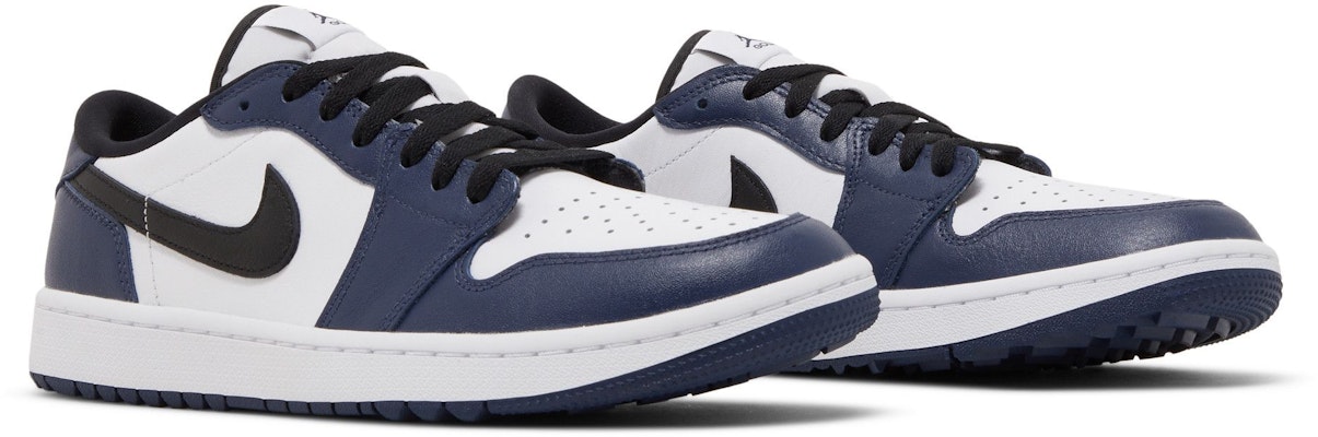Air Jordan 1 Low Golf 'Azul Medianoche' DD9315-104 1