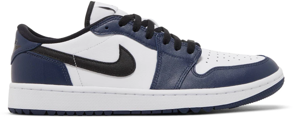 Air Jordan 1 Low Golf 'Midnight Navy' Lelaki DD9315-104 Buy Air Jordan 1 Low Golf 'Midnight Navy' Lelaki DD9315-104