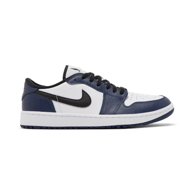 Jordan 1 Low Golf 'Midnight Navy'