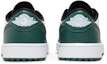 Details for Air Jordan 1 Low Golf 'Noble Green' Lelaki DD9315-107