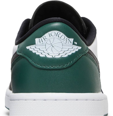 Air Jordan 1 Low Golf 'Noble Green' Lelaki DD9315-107 Sizing Air Jordan 1 Low Golf 'Noble Green' Lelaki DD9315-107