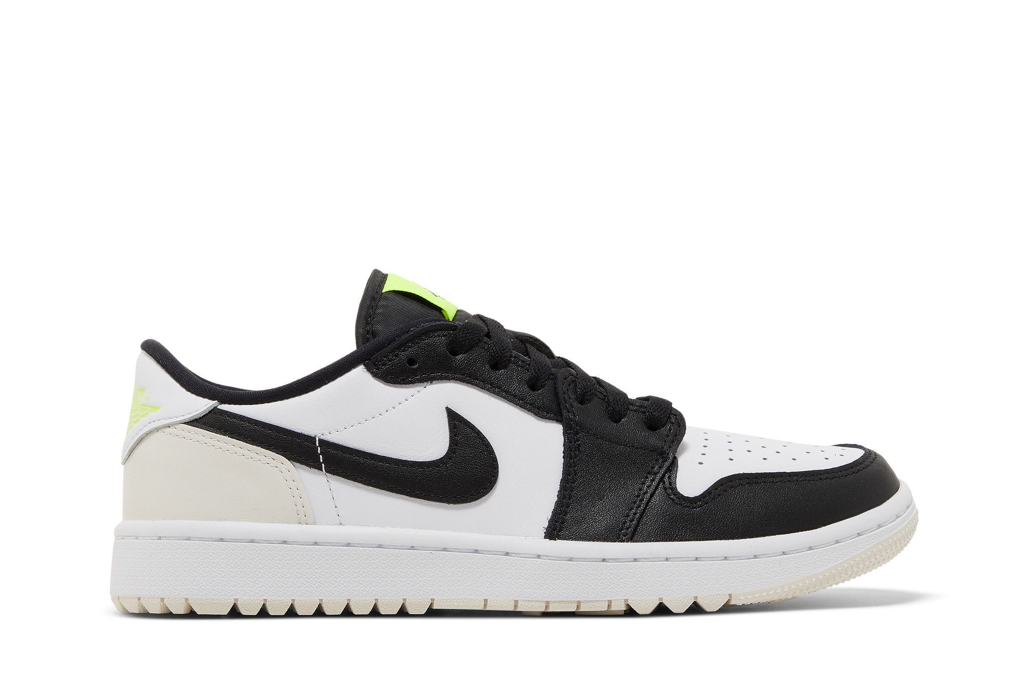 Buy Air Jordan 1 Low Golf ''Phantom Volt'' Sneakers DD9315-108