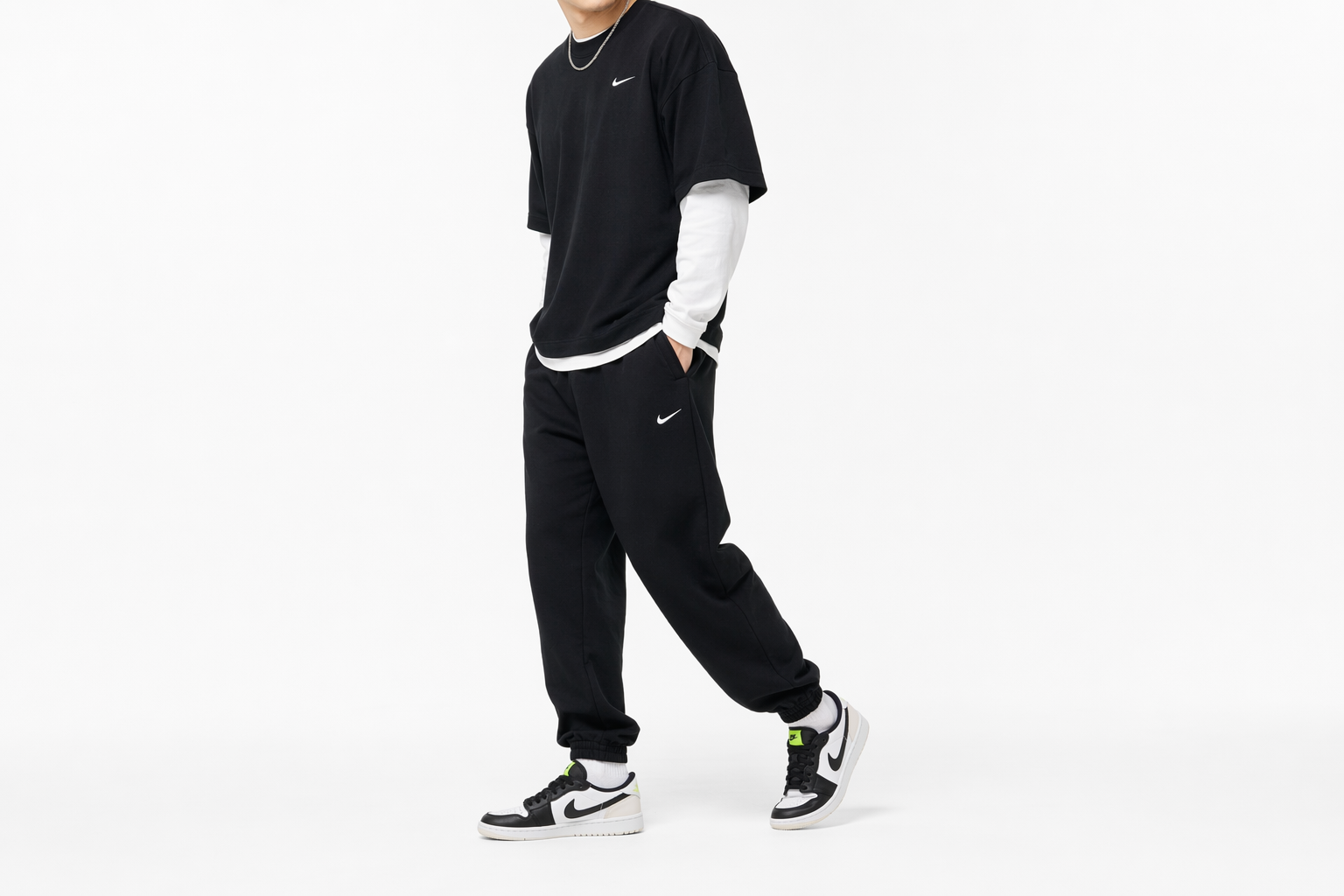 Order Air Jordan 1 Low Golf ''Phantom Volt'' Sneakers DD9315-108