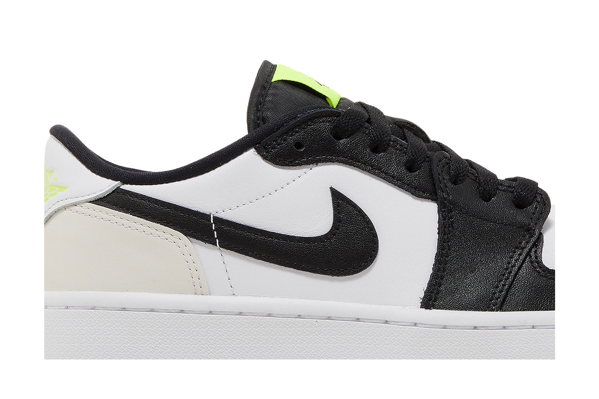 Lookbook Air Jordan 1 Low Golf ''Phantom Volt'' Sneakers DD9315-108