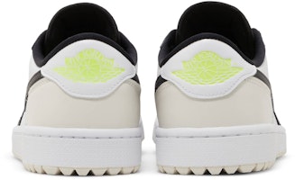 Air Jordan 1 Low Golf 'Phantom Volt' Pria Wanita Original Terbaru DD9315-108 Details for Air Jordan 1 Low Golf 'Phantom Volt' Pria Wanita Original Terbaru DD9315-108