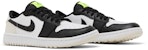 Air Jordan 1 Low Golf 'Phantom Volt' Lelaki DD9315-108