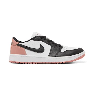 Jordan 1 Low Golf 'Rust Pink'