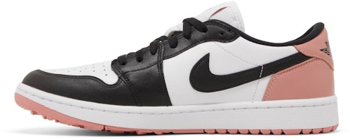 Air Jordan 1 Low Golf 'Rosa Óxido' DD9315-106 Lookbook Air Jordan 1 Low Golf 'Rosa Óxido' DD9315-106