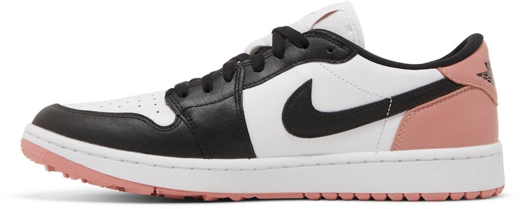 Air Jordan 1 Low Golf 'Rust Pink' dalam Bahasa Malaysia. DD9315-106 Lookbook Air Jordan 1 Low Golf 'Rust Pink' dalam Bahasa Malaysia. DD9315-106
