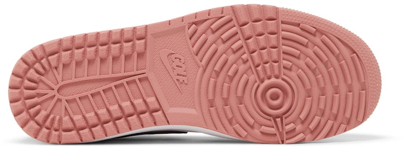 Air Jordan 1 Low Golf 'Rust Pink' dalam Bahasa Malaysia. DD9315-106 Shop Air Jordan 1 Low Golf 'Rust Pink' dalam Bahasa Malaysia. DD9315-106