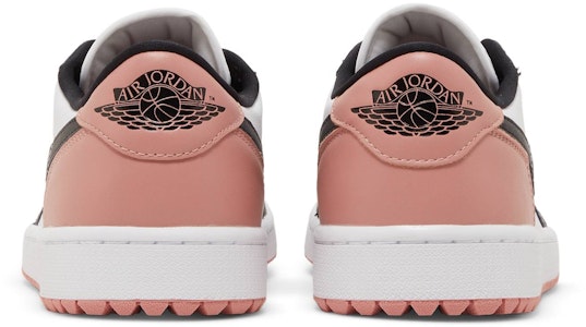 Air Jordan 1 Low Golf 'Rust Pink' dalam Bahasa Malaysia. DD9315-106 Details for Air Jordan 1 Low Golf 'Rust Pink' dalam Bahasa Malaysia. DD9315-106
