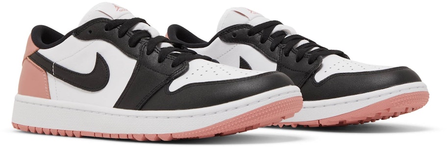 Air Jordan 1 Low Golf 'Rust Pink' dalam Bahasa Malaysia. DD9315-106 Cheap Air Jordan 1 Low Golf 'Rust Pink' dalam Bahasa Malaysia. DD9315-106