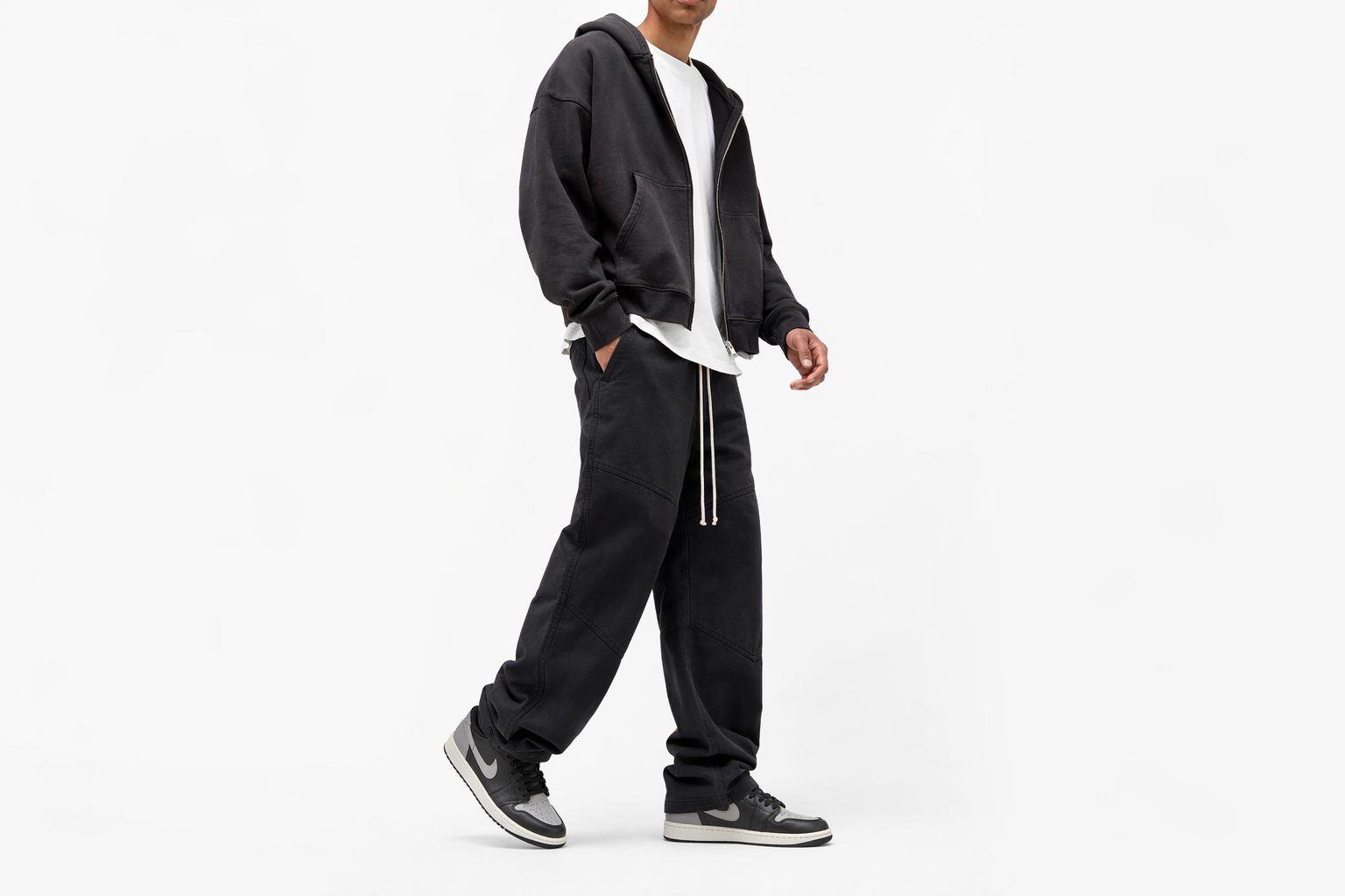 Order Air Jordan 1 低筒高爾夫鞋「影子」DD9315-001