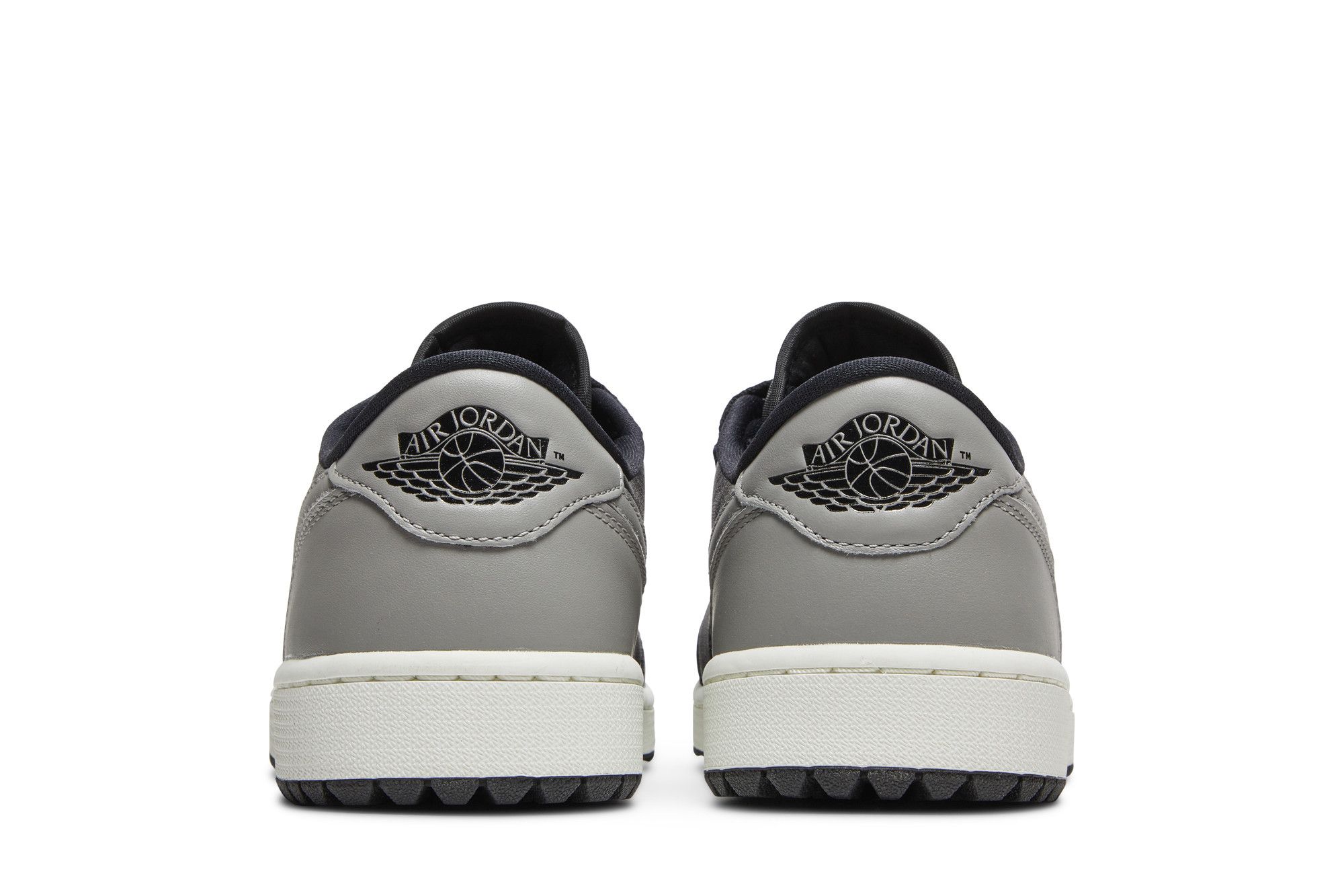 Sizing Air Jordan 1 低筒高爾夫鞋「影子」DD9315-001