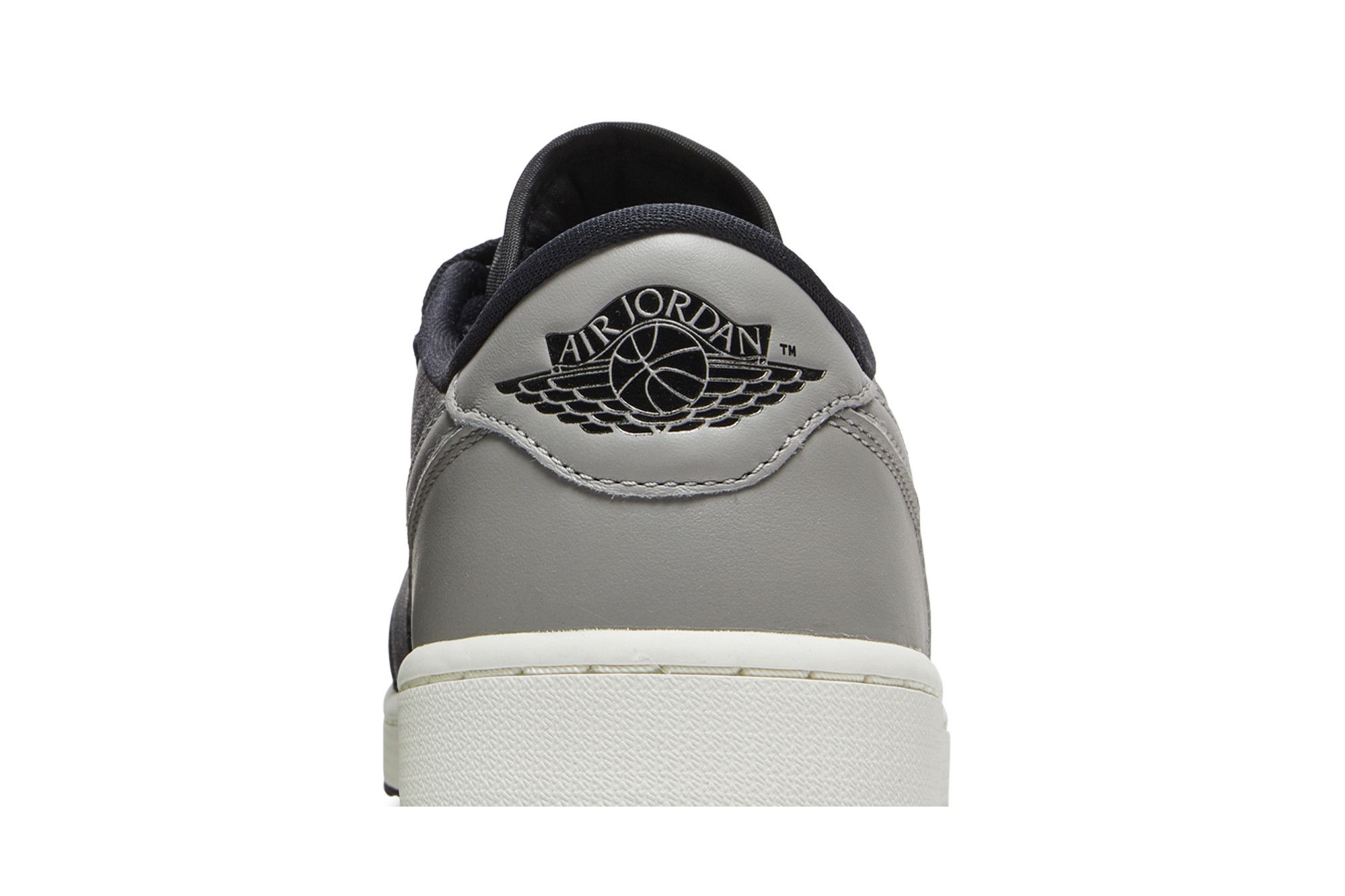Cheap Air Jordan 1 低筒高爾夫鞋「影子」DD9315-001