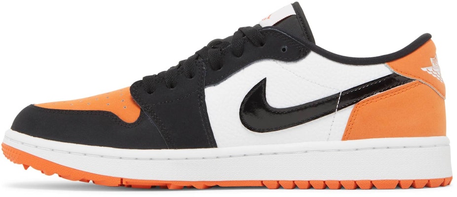Air Jordan 1 Low Golf 'Shattered Backboard' Lelaki DD9315-800 Lookbook Air Jordan 1 Low Golf 'Shattered Backboard' Lelaki DD9315-800