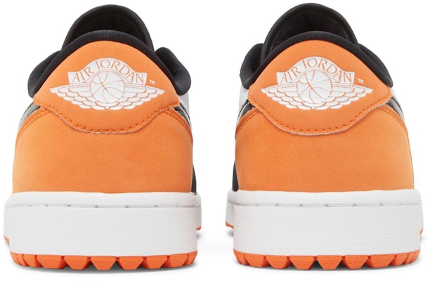 Air Jordan 1 Low Golf 'Shattered Backboard' Lelaki DD9315-800 Details for Air Jordan 1 Low Golf 'Shattered Backboard' Lelaki DD9315-800