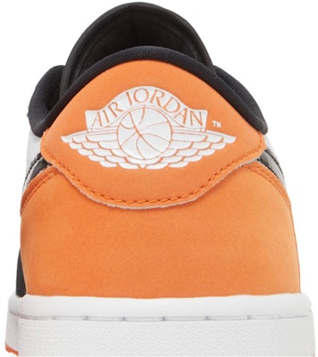 Air Jordan 1 Low Golf 'Shattered Backboard' Lelaki DD9315-800 Sizing Air Jordan 1 Low Golf 'Shattered Backboard' Lelaki DD9315-800