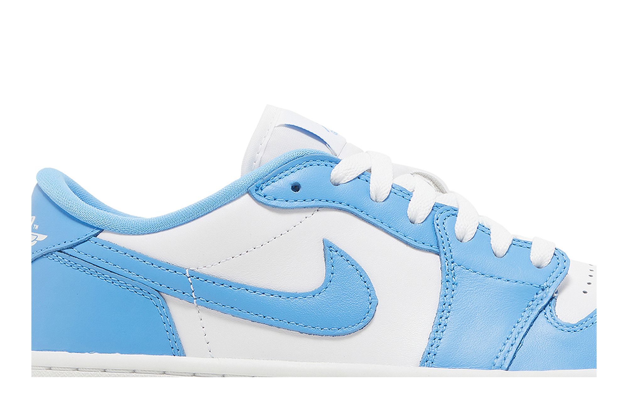 Lookbook Air Jordan 1 Low Golf 'UNC' Azul Carolina DD9315-100