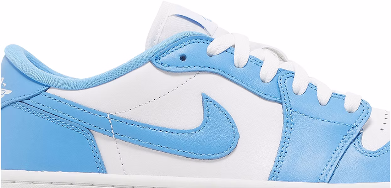 Air Jordan 1 Low Golf 'UNC' Azul Carolina DD9315-100 Lookbook Air Jordan 1 Low Golf 'UNC' Azul Carolina DD9315-100