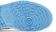 Details for Air Jordan 1 Low Golf 'UNC' Azul Carolina DD9315-100