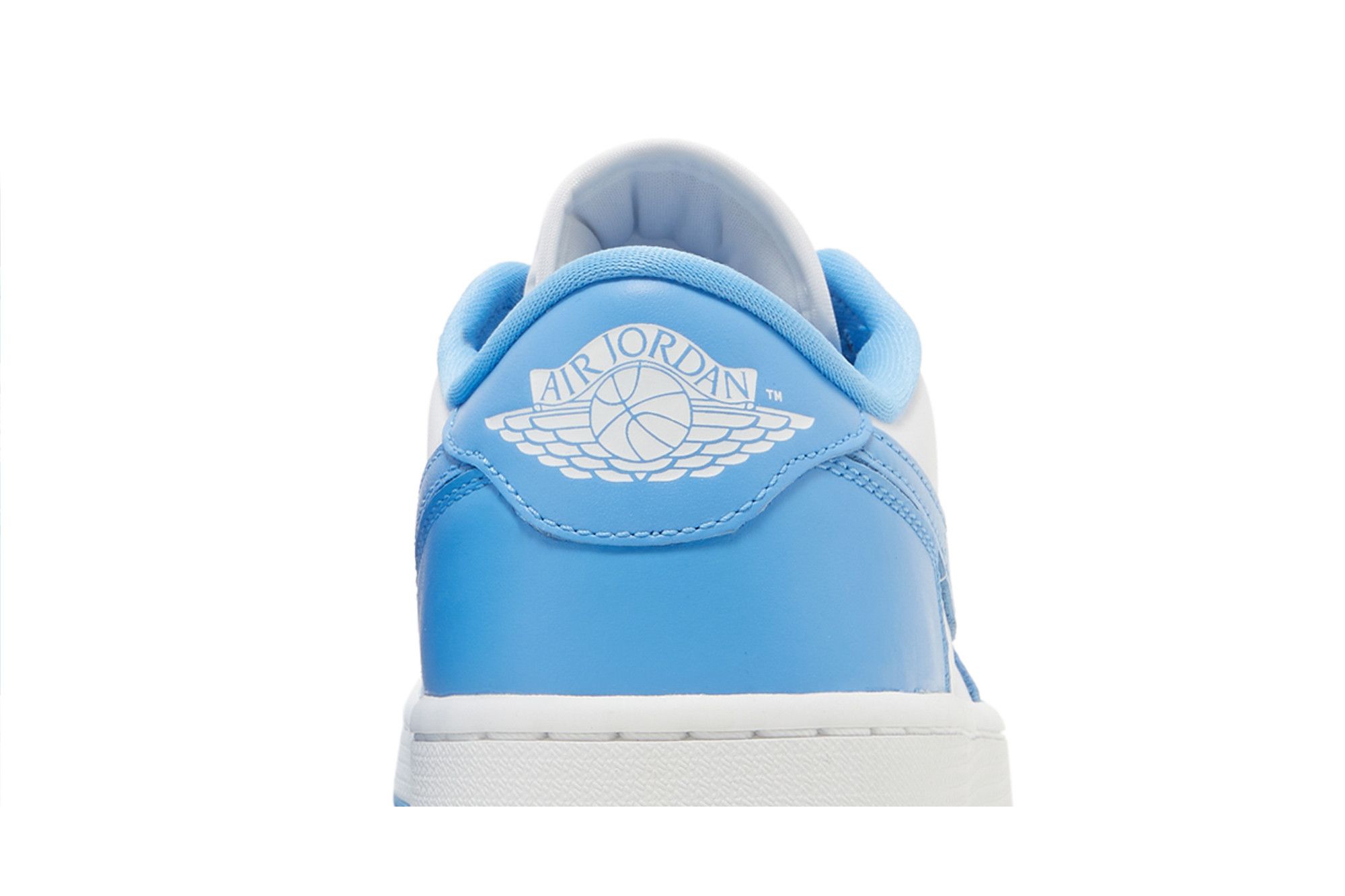 Cheap Air Jordan 1 Low Golf 'UNC' Azul Carolina DD9315-100