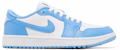 Air Jordan 1 Low Golf 'UNC' Lelaki DD9315-100