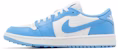 Air Jordan 1 Low Golf 'UNC' Lelaki DD9315-100