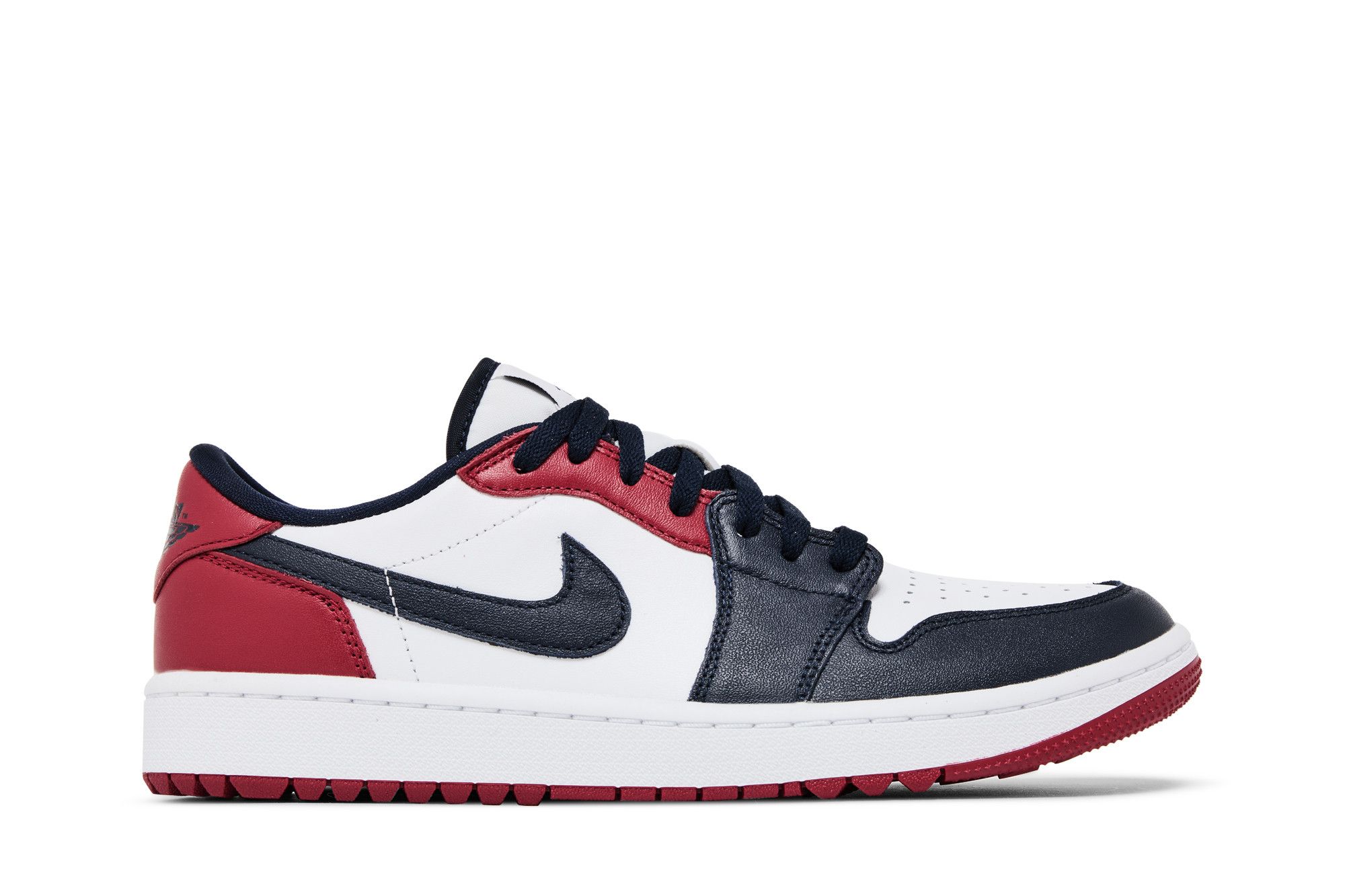 Air Jordan 1 Low Golf 'USA' DD9315-113