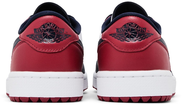 Air Jordan 1 Low Golf ''USA'' Scarpe da Golf DD9315-113 Details for Air Jordan 1 Low Golf ''USA'' Scarpe da Golf DD9315-113