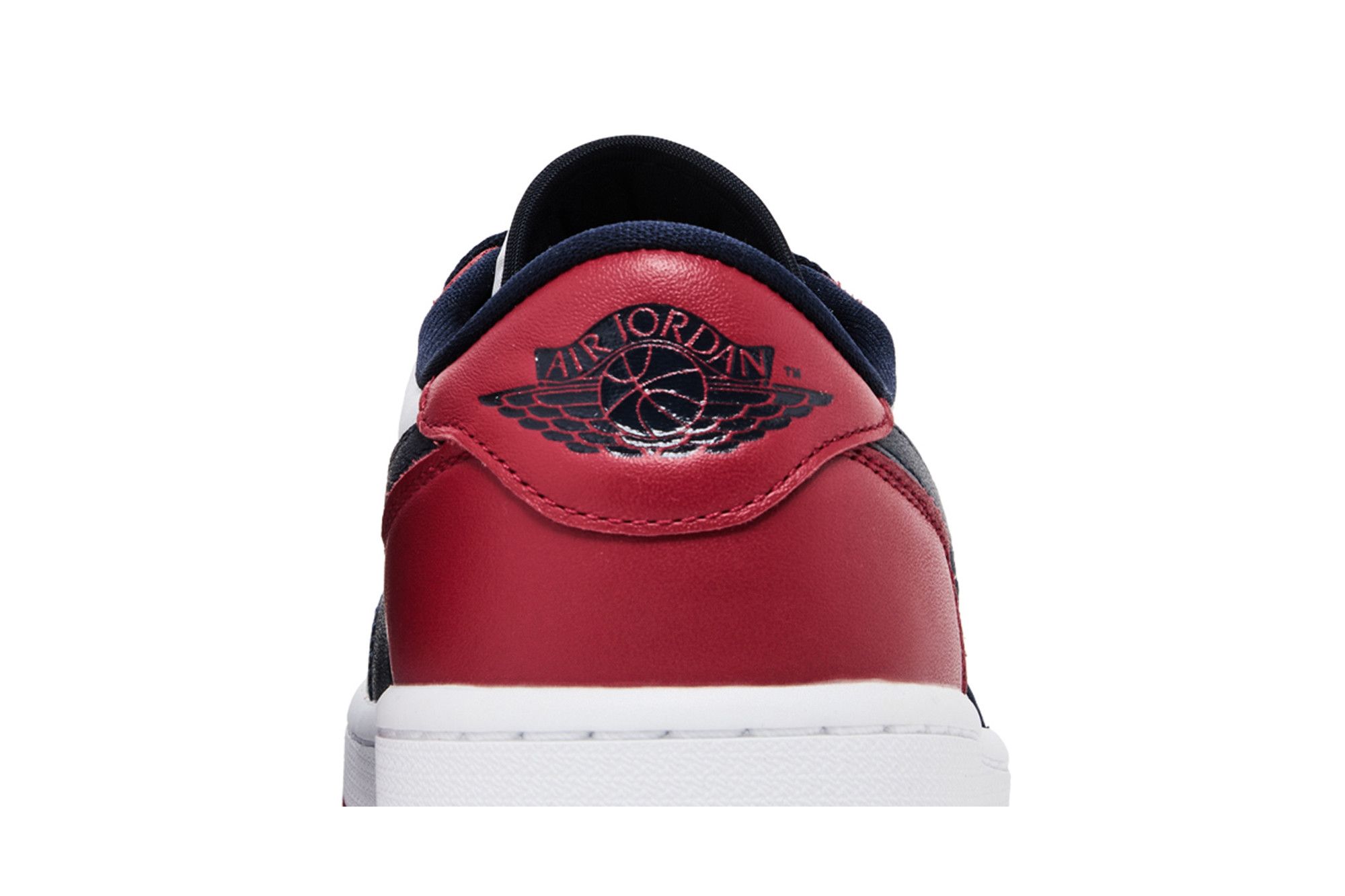 Sizing Air Jordan 1 Low Golf ''USA'' Scarpe da Golf DD9315-113