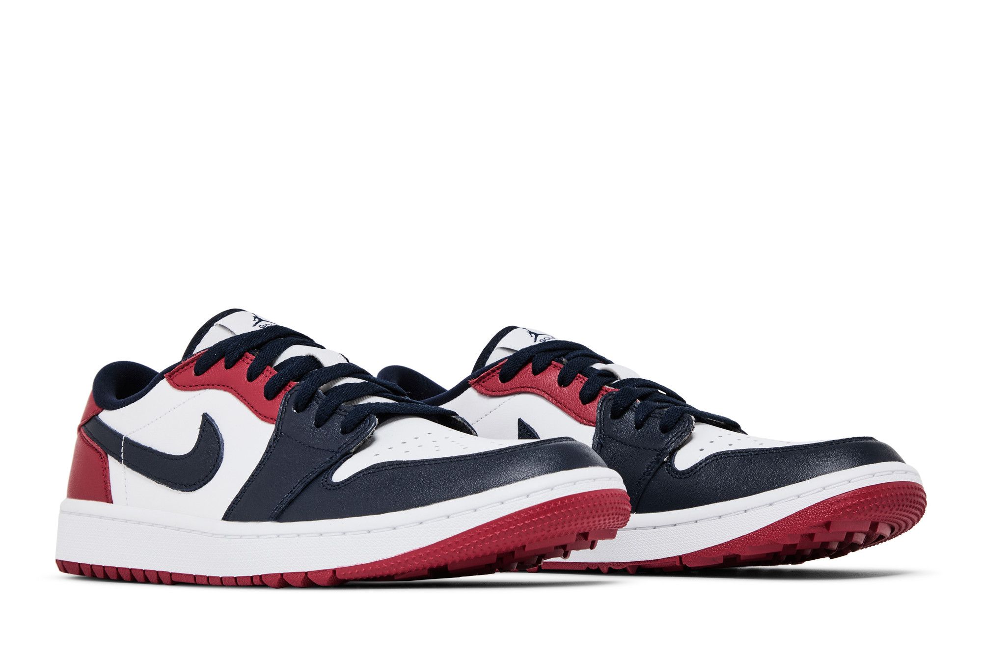 Cheap Air Jordan 1 Low Golf ''USA'' Scarpe da Golf DD9315-113
