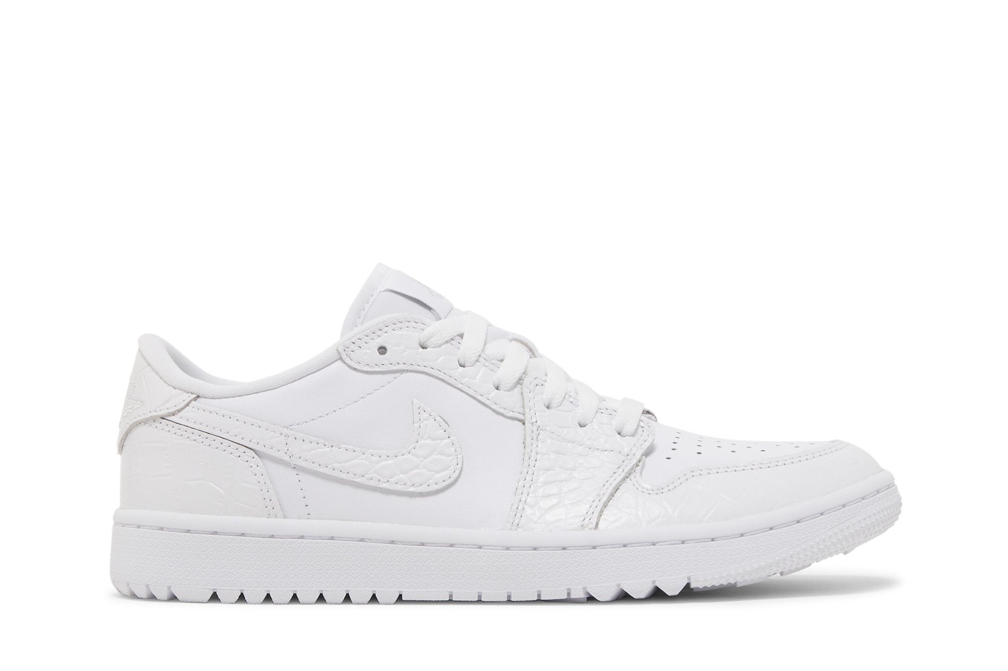 Buy Air Jordan 1 Low Golf 'Cocodrilo Blanco' DD9315-110
