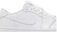 Lookbook Air Jordan 1 Low Golf 'Cocodrilo Blanco' DD9315-110